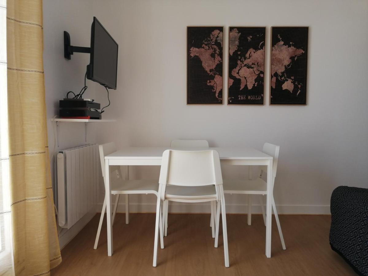 Studio Zen Avec Parking 奥尔良 外观 照片