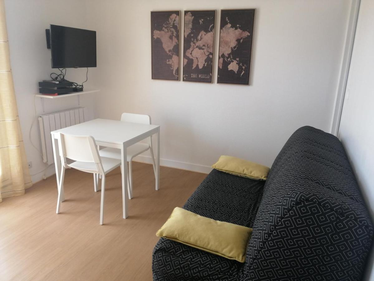 Studio Zen Avec Parking 奥尔良 外观 照片